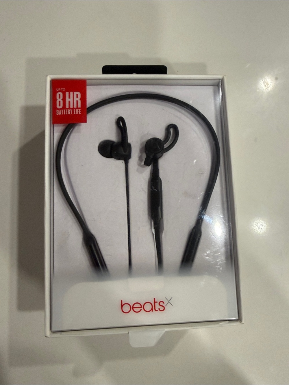 Wireless In-Ear Headphones - Black BEATS X